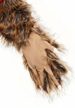 A Leading Role Premium Kids Werewolf Costume -Disguise Store premium child werewolf costume alt 2