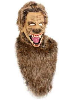 A Leading Role Premium Kids Werewolf Costume -Disguise Store premium child werewolf costume alt 4
