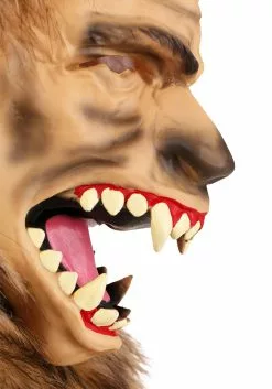 A Leading Role Premium Kids Werewolf Costume -Disguise Store premium child werewolf costume alt 8