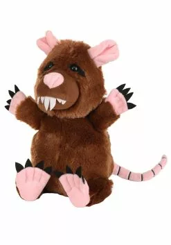 Zhenjiang Lian Yew Every Age Garment Accessories A Princess Bride R.O.U.S. Toy Stuffed Figure -Disguise Store princess bride r o u s plush alt 2