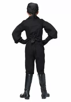 Meisheng Princess Bride Westley Boys Costume -Disguise Store princess bride westley boys costume 2