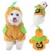 Joyin Pet Pumpkin Costume 2 Joyin Pet Pumpkin Costume -Disguise Store pumpkin pet costume