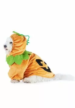 Joyin Pet Pumpkin Costume -Disguise Store pumpkin pet costume alt 2