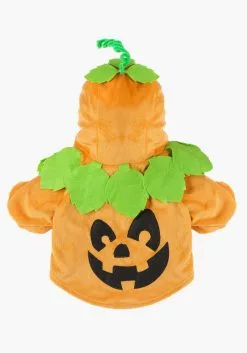 Joyin Pet Pumpkin Costume -Disguise Store pumpkin pet costume alt 4