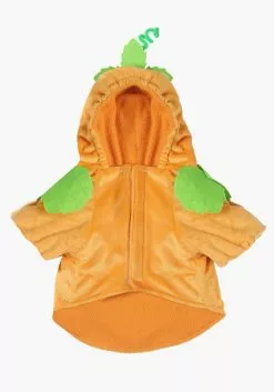 Joyin Pet Pumpkin Costume -Disguise Store pumpkin pet costume alt 5