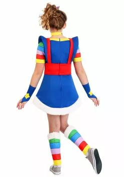 Fun Costumes Rainbow Brite Girl's Costume 5 Fun Costumes Rainbow Brite Girl's Costume -Disguise Store rainbow brite costume for girls 1