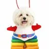 Fun Costumes Pet's Rainbow Brite Sprite Pet Costume