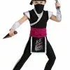 Fun Costumes Rainbow Ninja Toddler Costume 2 Fun Costumes Rainbow Ninja Toddler Costume -Disguise Store rainbow ninja toddler costume