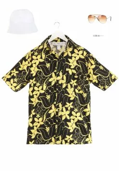 Partytime Costume & Lingerie (Yiwu) Factory Fear And Loathing In Las Vegas Raoul Duke Costume -Disguise Store raoul duke costume alt 1