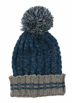 Elope Ravenclaw Heathered Warm Pom Beanie -Disguise Store ravenclaw heathered pom beanie alt 3