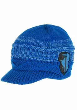 Elope Knit Brim Cap Ravenclaw 10 Elope Knit Brim Cap Ravenclaw -Disguise Store ravenclaw knit brim cap alt 2
