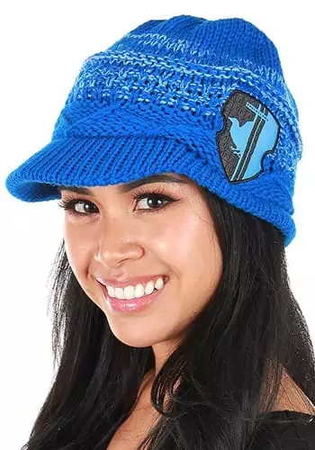 Elope Knit Brim Cap Ravenclaw 3 Elope Knit Brim Cap Ravenclaw