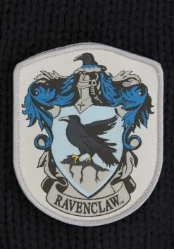 Elope Ravenclaw Knit Warm Hood -Disguise Store ravenclaw knit hood alt 2