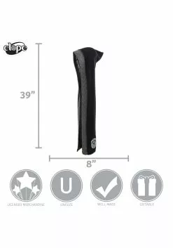 Elope Ravenclaw Knit Warm Hood -Disguise Store ravenclaw knit hood alt 3