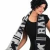 Elope Ravenclaw Reversible Knit Scarf -Disguise Store ravenclaw reversible knit scarf