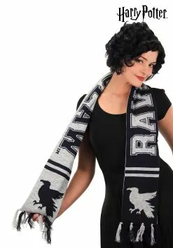 Elope Ravenclaw Reversible Knit Scarf