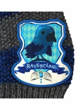 Elope Toddler Ravenclaw Knit Beanie -Disguise Store ravenclaw toddler knit beanie alt 3