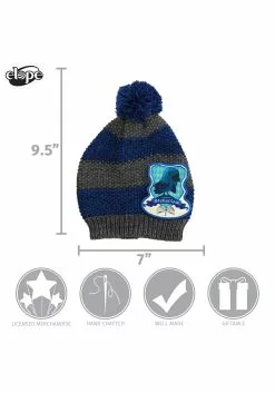 Elope Toddler Ravenclaw Knit Beanie -Disguise Store ravenclaw toddler knit beanie alt 4
