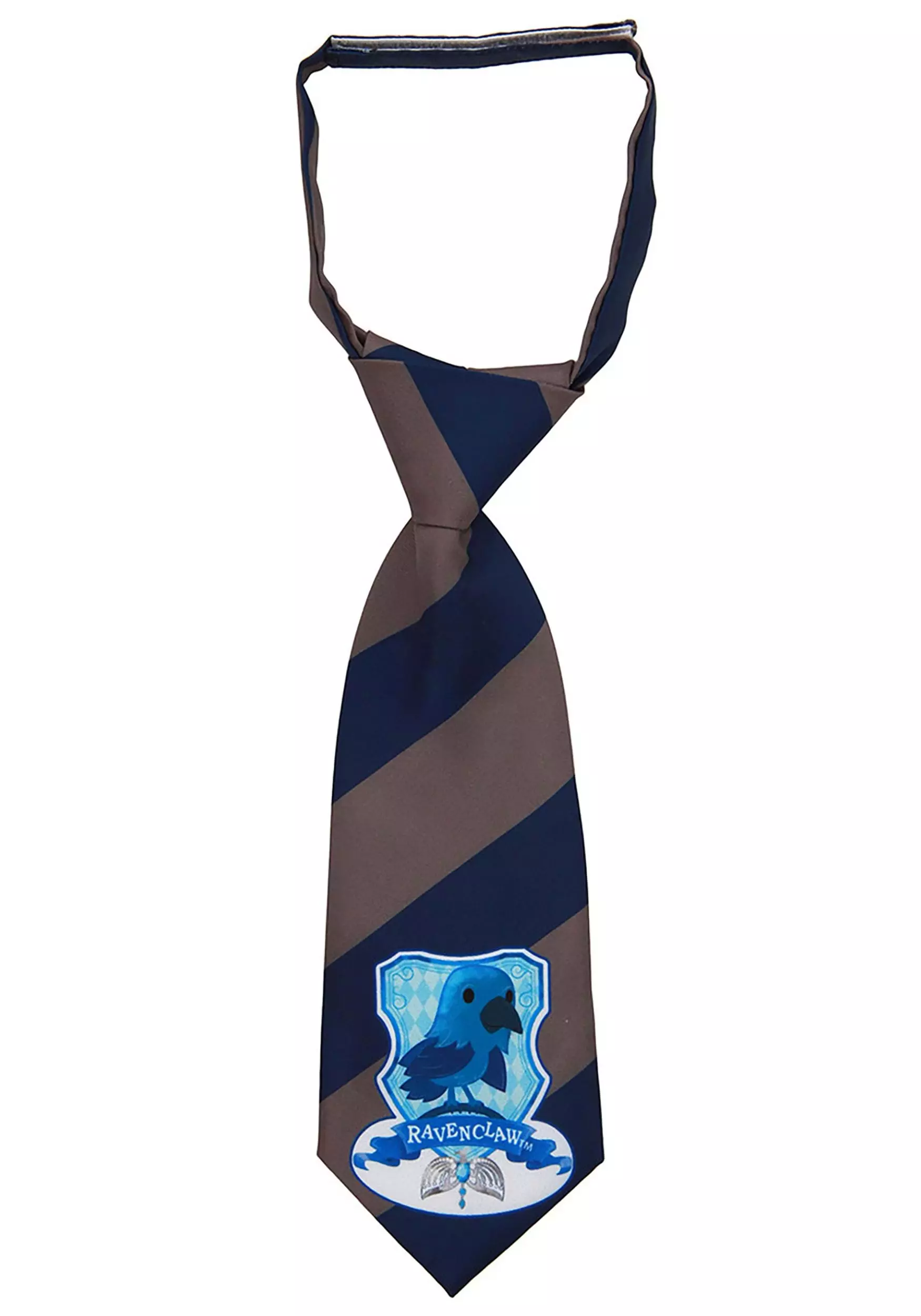 Elope Ravenclaw Crest Toddler Breakaway Tie 4 Elope Ravenclaw Crest Toddler Breakaway Tie - Image 2