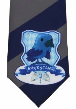 Elope Ravenclaw Crest Toddler Breakaway Tie 9 Elope Ravenclaw Crest Toddler Breakaway Tie -Disguise Store ravenclaw toddler tie alt 2
