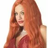 California Costume Collection Red Movie Star Costume Wig -Disguise Store red movie star wig