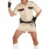 Rubies Costume Co. Inc Deluxe Reno 911 Adult Lt. Dangle Costume 2 Rubies Costume Co. Inc Deluxe Reno 911 Adult Lt. Dangle Costume -Disguise Store reno 911 deluxe adult lt dangle costume