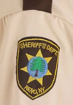 Rubies Costume Co. Inc Deluxe Reno 911 Adult Lt. Dangle Costume 12 Rubies Costume Co. Inc Deluxe Reno 911 Adult Lt. Dangle Costume -Disguise Store reno 911 deluxe adult lt dangle costume alt 3