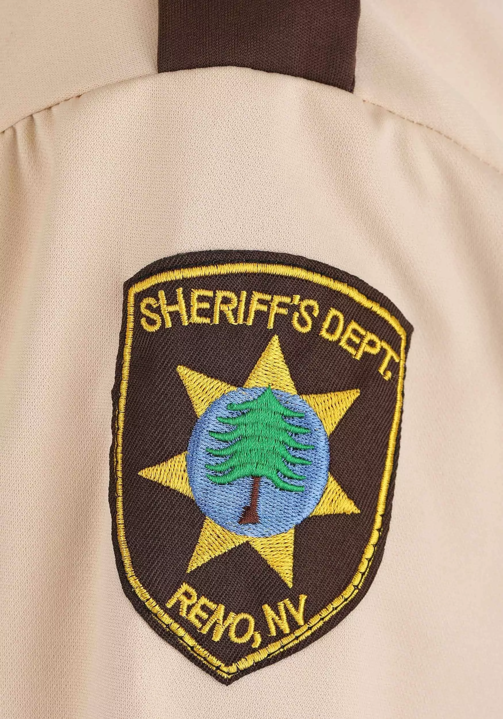 Rubies Costume Co. Inc Deluxe Reno 911 Adult Lt. Dangle Costume 6 Rubies Costume Co. Inc Deluxe Reno 911 Adult Lt. Dangle Costume - Image 4