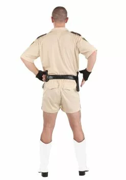 Rubies Costume Co. Inc Deluxe Reno 911 Adult Lt. Dangle Costume 15 Rubies Costume Co. Inc Deluxe Reno 911 Adult Lt. Dangle Costume -Disguise Store reno 911 deluxe adult lt dangle costume alt 6