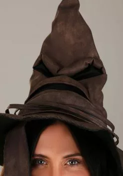 Zhenjiang Lian Yew Every Age Garment Accessories A Replica Harry Potter Hogwarts Sorting Hat 7 Zhenjiang Lian Yew Every Age Garment Accessories A Replica Harry Potter Hogwarts Sorting Hat -Disguise Store replica sorting hat alt 2