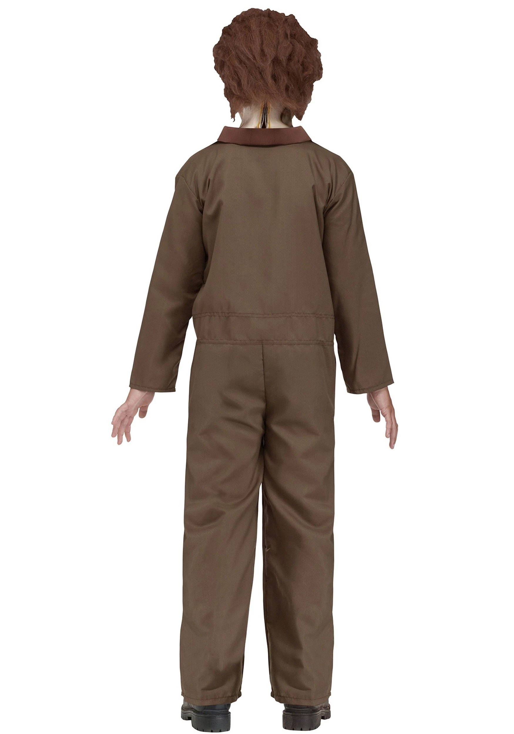 Fun World Rob Zombie Halloween Michael Myers Kid's Costume 4 Fun World Rob Zombie Halloween Michael Myers Kid's Costume - Image 2