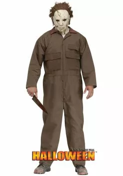 Fun World Rob Zombie Halloween Michael Myers Men's Costume