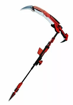 Ruian Fly Cutlery RWBY Ruby Rose Crescent Scythe