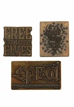 Elope S.P.E.W. Badge Pin Set Dobby 7 Elope S.P.E.W. Badge Pin Set Dobby -Disguise Store s p e w badge pin set alt 1