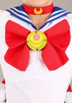 Fun Costumes Sailor Moon Costume For Girl's -Disguise Store sailor moon child costume alt 2