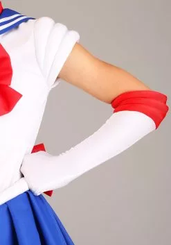 Fun Costumes Sailor Moon Costume For Girl's -Disguise Store sailor moon child costume alt 4