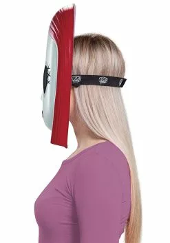 Disguise Sally Funko Pop Half Mask -Disguise Store sally funko half mask alt 2