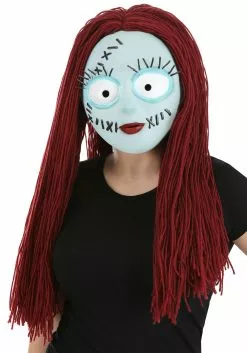Zagone Studios Adult's Sally Latex Mask
