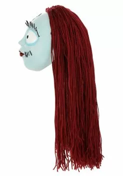 Zagone Studios Adult's Sally Latex Mask -Disguise Store sally latex mask alt 3