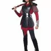 California Costume Collection Women's Samurai Warrior Costume -Disguise Store samurai warrior costume for women 1