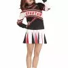Fun World Saturday Night Live Women's Spartan Cheerleader Deluxe Costume -Disguise Store saturday night live womens spartan cheerleader del