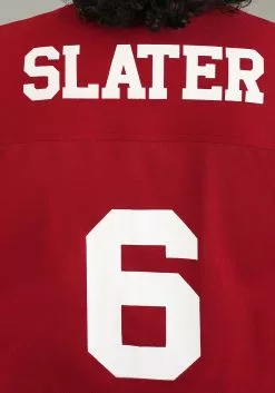 Fun Costumes Saved By The Bell A.C. Slater Plus Size Costume -Disguise Store saved by the bell adult a c slater plus size cost alt 3