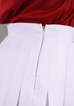 Fun Costumes Women's Saved By The Bell Cheerleader Costume -Disguise Store saved by the bell cheerleader costume alt 3