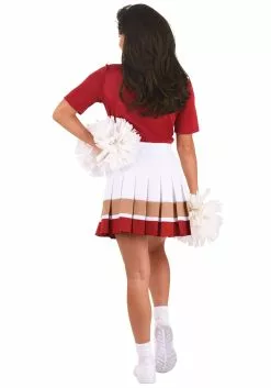 Fun Costumes Women's Saved By The Bell Cheerleader Costume -Disguise Store saved by the bell cheerleader costume alt 4