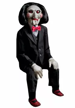 TRICK OR TREAT STUDIOS Saw Billy Puppet Prop