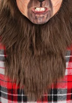 Fun Costumes Fierce Werewolf Kids Costume -Disguise Store scary fierce werewolf boys costume alt 2