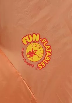 Rubies Costume Co. Inc Scooby-Doo Inflatable Costume For Kids -Disguise Store scooby doo child inflatable costume alt 4