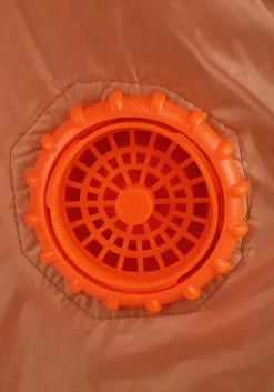 Rubies Costume Co. Inc Scooby-Doo Inflatable Costume For Kids -Disguise Store scooby doo child inflatable costume alt 6