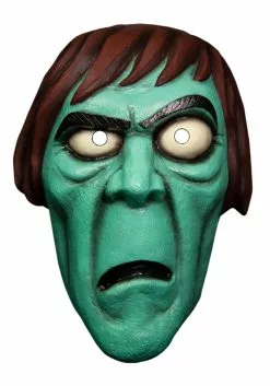 TRICK OR TREAT STUDIOS Scooby Doo Vacuform Adult Mask Of The Creeper
