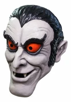 TRICK OR TREAT STUDIOS Dracula Mask From Scooby Doo 6 TRICK OR TREAT STUDIOS Dracula Mask From Scooby Doo -Disguise Store scooby doo dracula mask alt 1